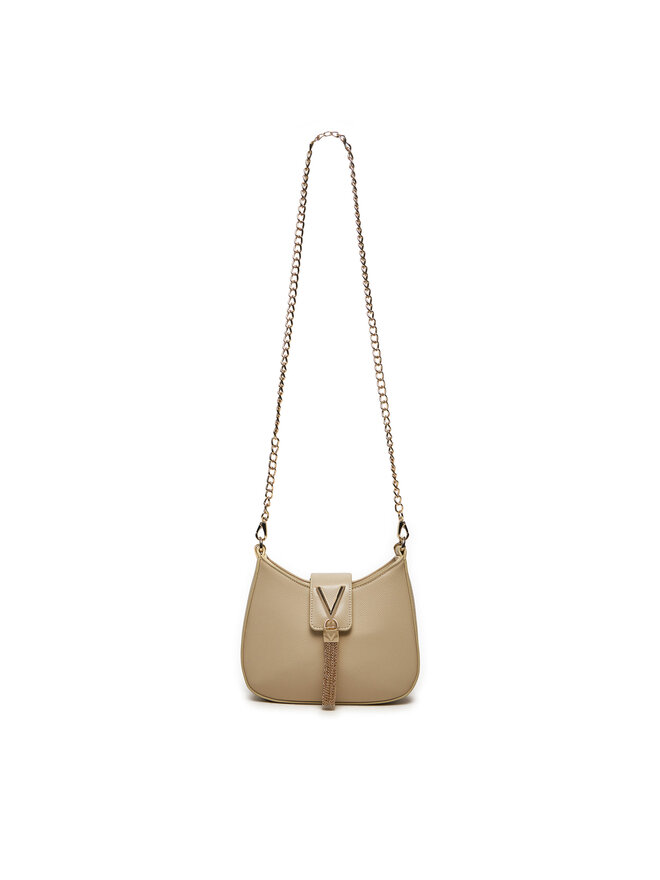 Valentino Дамска чанта Valentino Divina VBS1R417G Бежов