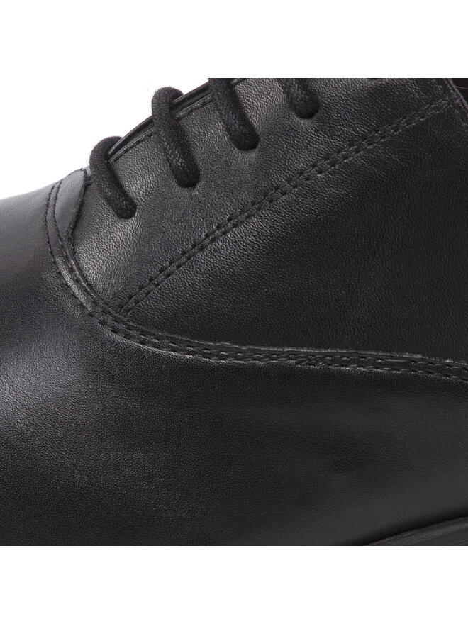 Pikolinos Półbuty Pikolinos M7J-4184 Czarny