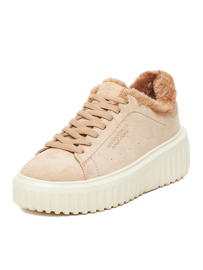 Beverly Hills Polo Club Sneakers Beverly Hills Polo Club CEO-BHPC2024/12/28 Beige