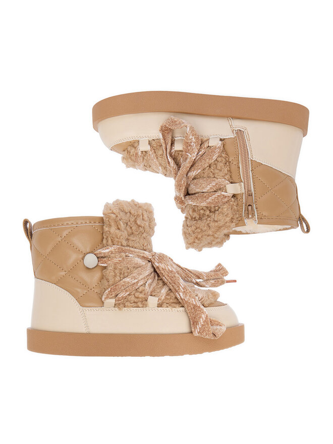 DeeZee Schneeschuhe DeeZee DZKD-MX06 Beige