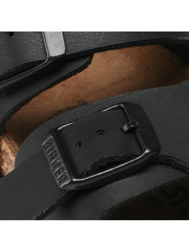 Birkenstock Sandales Birkenstock New York Kids Bs 1005885 Melns