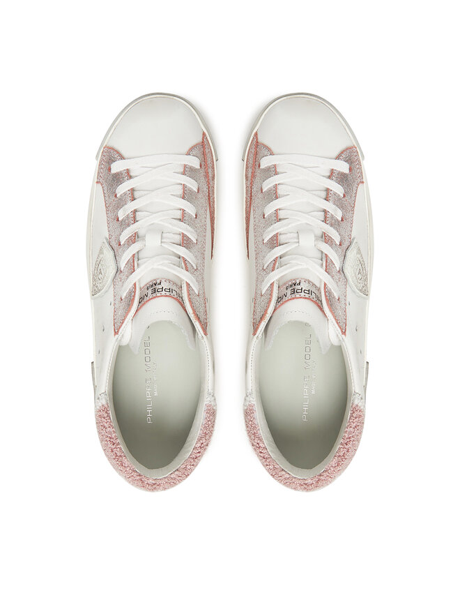 Philippe Model Сникърси Philippe Model PRLD VEP1 Бял