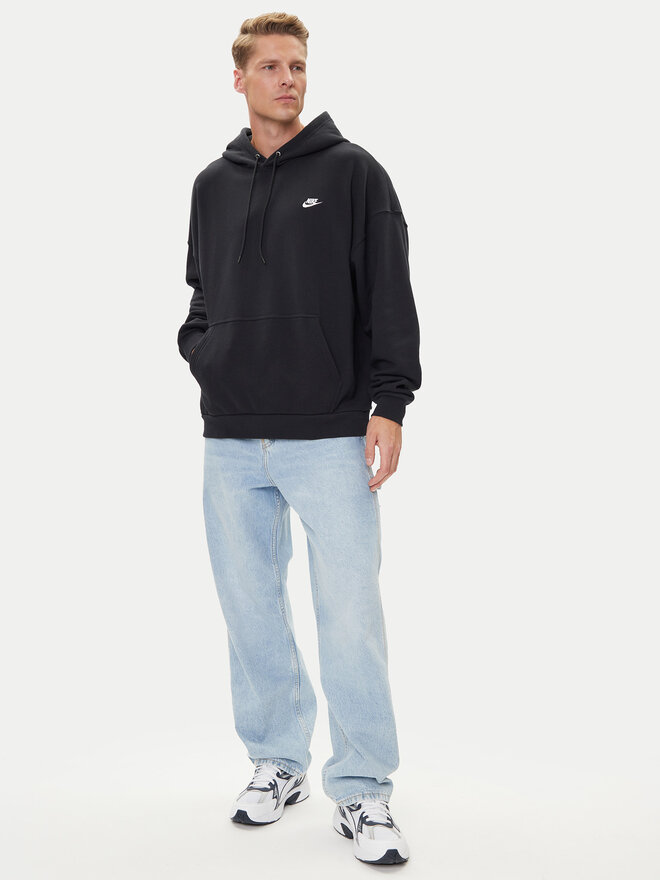 Nike Nike Sudadera Terry HJ1816 Negro Oversize
