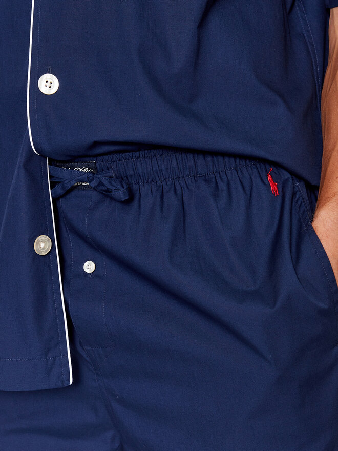 Polo Ralph Lauren Polo Ralph Lauren Pyjama 714899503004 Dunkelblau Regular Fit