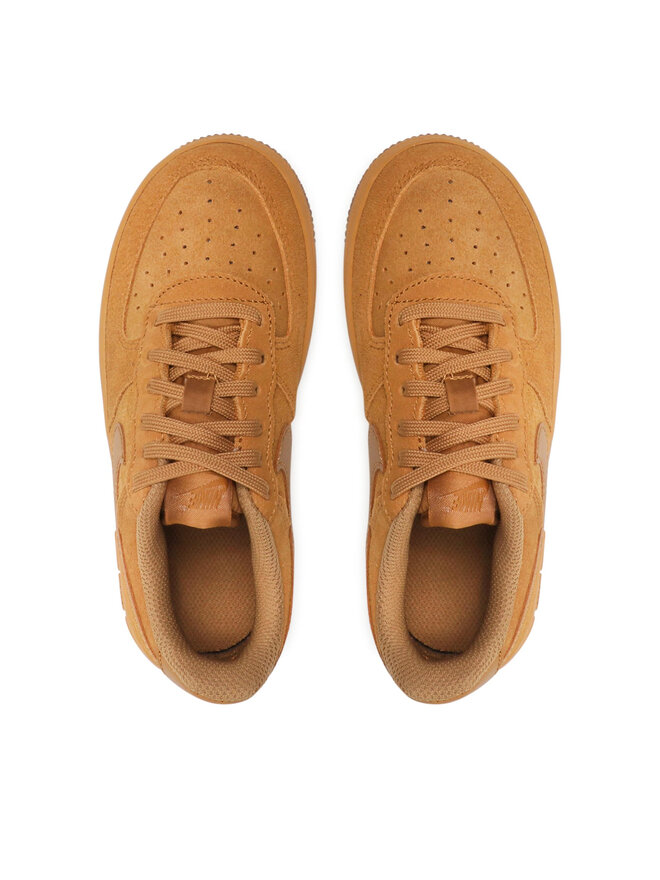 Nike Сникърси Nike Force 1 Lv8 3 (Ps) BQ5486 700 Кафяв