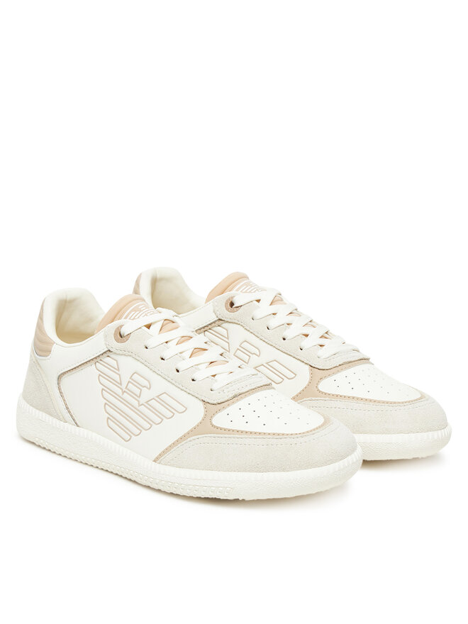 EA7 Emporio Armani Sneakers EA7 Emporio Armani 7X000405 AF19826 MZ170 Weiß