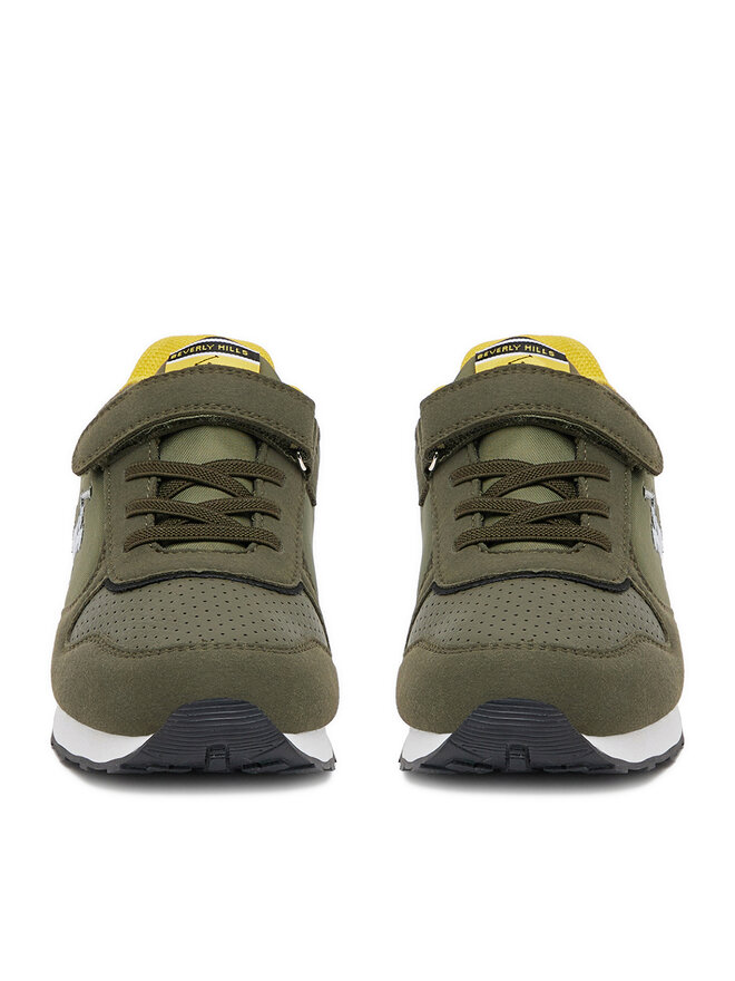 Beverly Hills Polo Club Sneakers Beverly Hills Polo Club CEO-CP23-6376 Khakifarben
