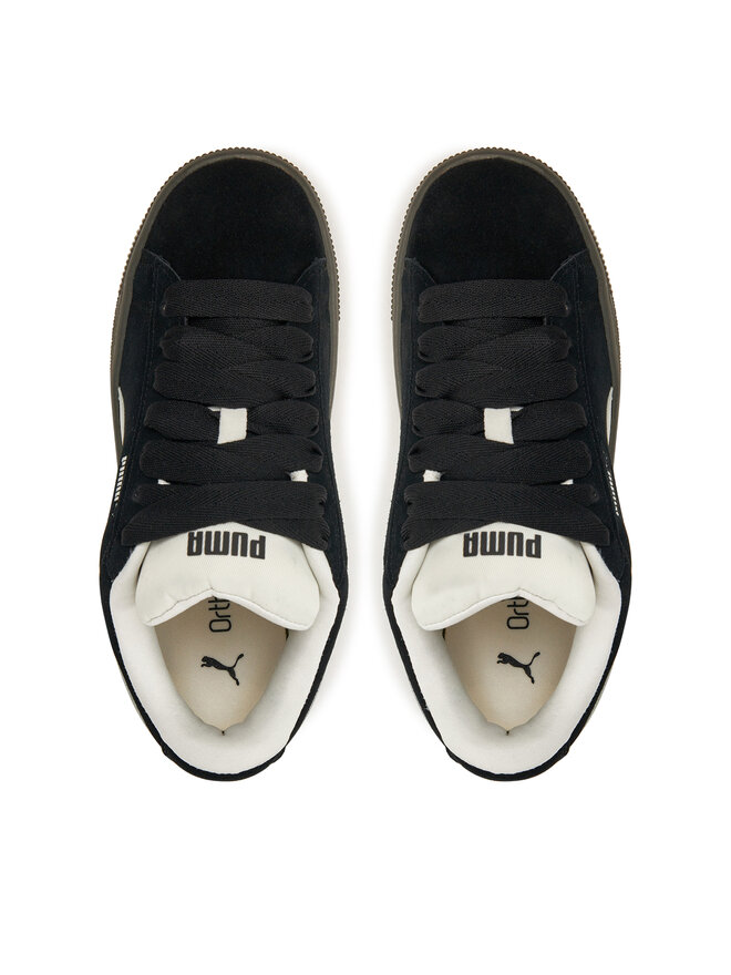 Puma Sneakersy Puma Suede XL Quiet Lux 401251 02 Czarny