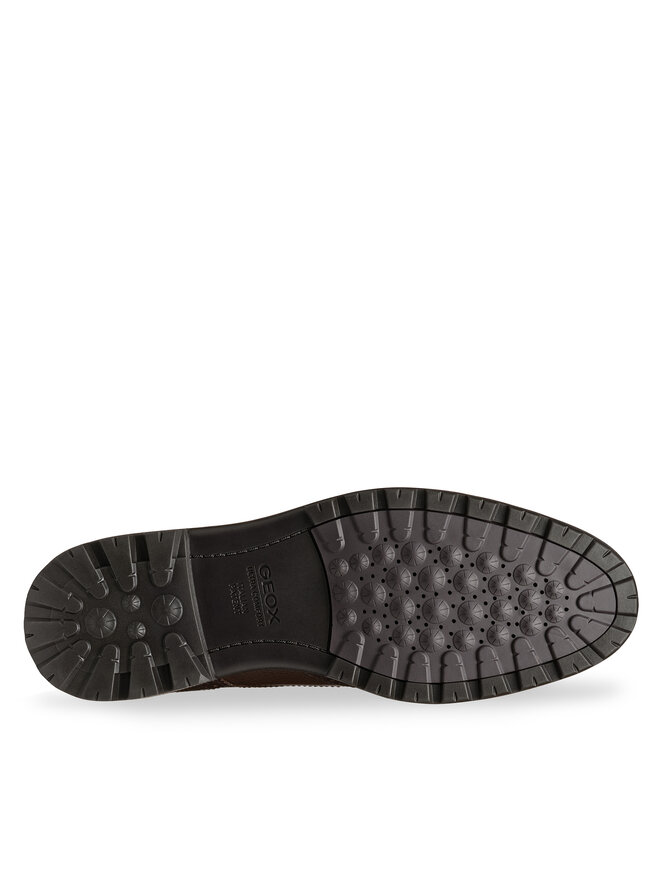 Geox Pantofi Geox U Walk Pleasure C U46HAA 00064 C6009 Maro