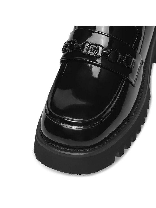Nine West Slipper Nine West WYL20427-1 Schwarz