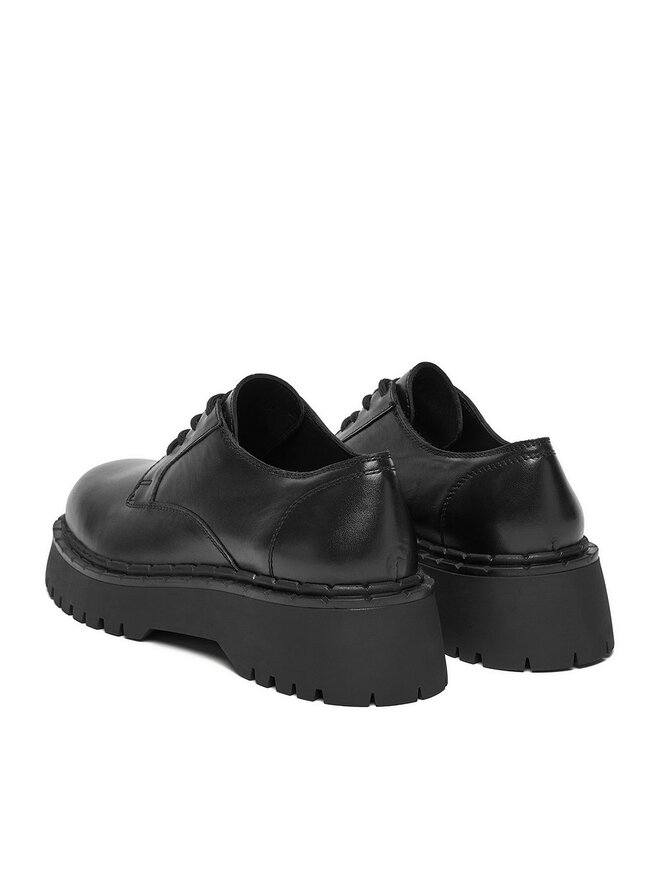 Badura Pusbačiai Badura EO-ASPYN-25FW12 Juoda