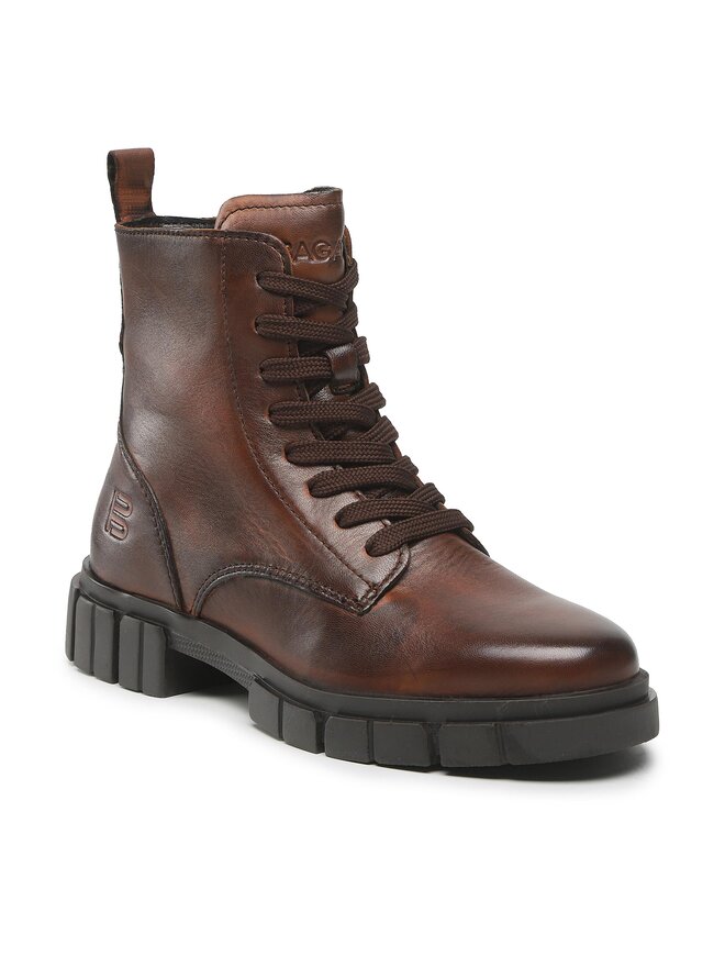 Stivaletti Bagatt D31 A9637 4100 6000 Marrone escarpe