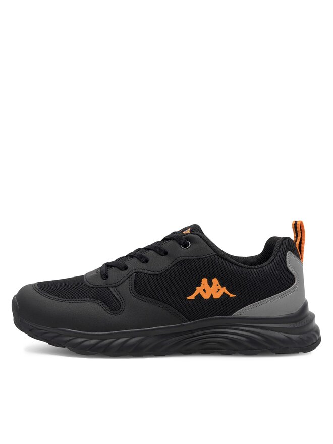 Kappa Снікерcи Kappa DALVIS EL KID 34138XW-A15 Чорний