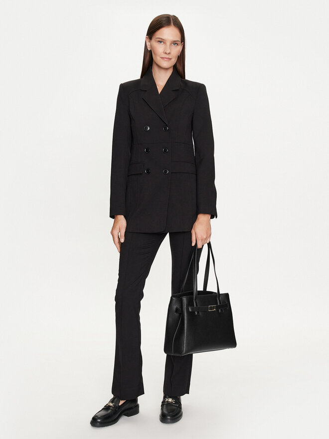 DKNY Bolso DKNY Paxton Tote R41AAC74 Negro