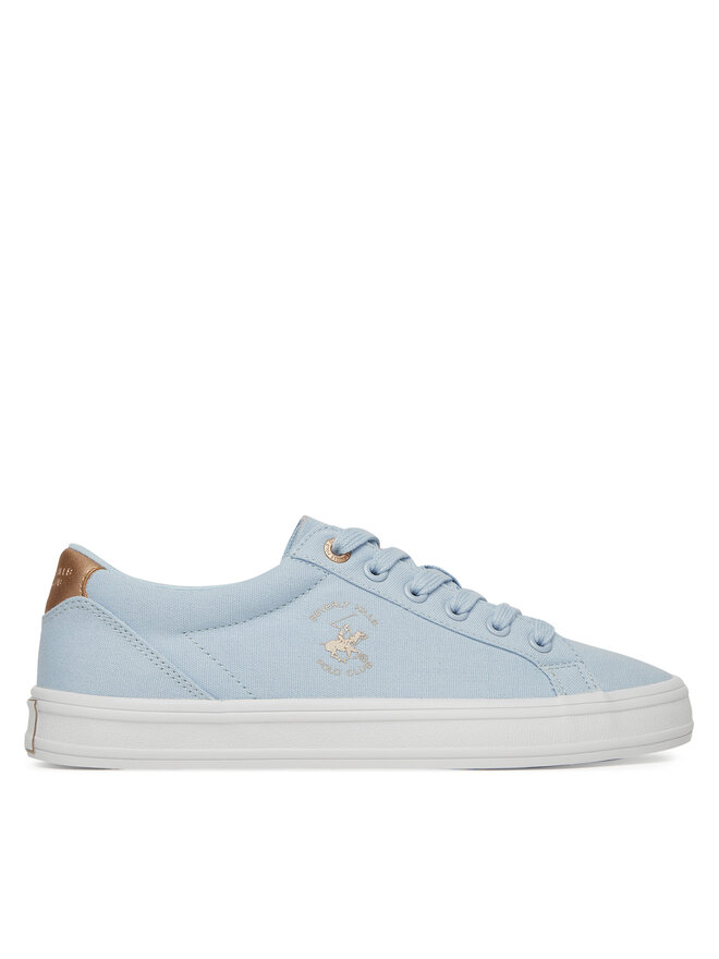 Beverly Hills Polo Club Πάνινα παπούτσια Beverly Hills Polo Club V12-839 Μπλε