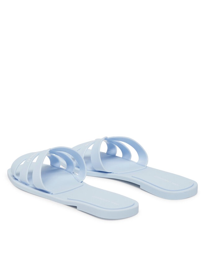 KARL LAGERFELD Chanclas KARL LAGERFELD Jelly IV KL80025 Celeste