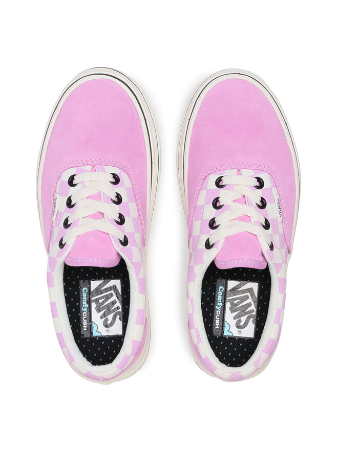 Vans Sneakers aus Stoff Vans Super Compycush E VN0A4U1D4ZO1 Violett
