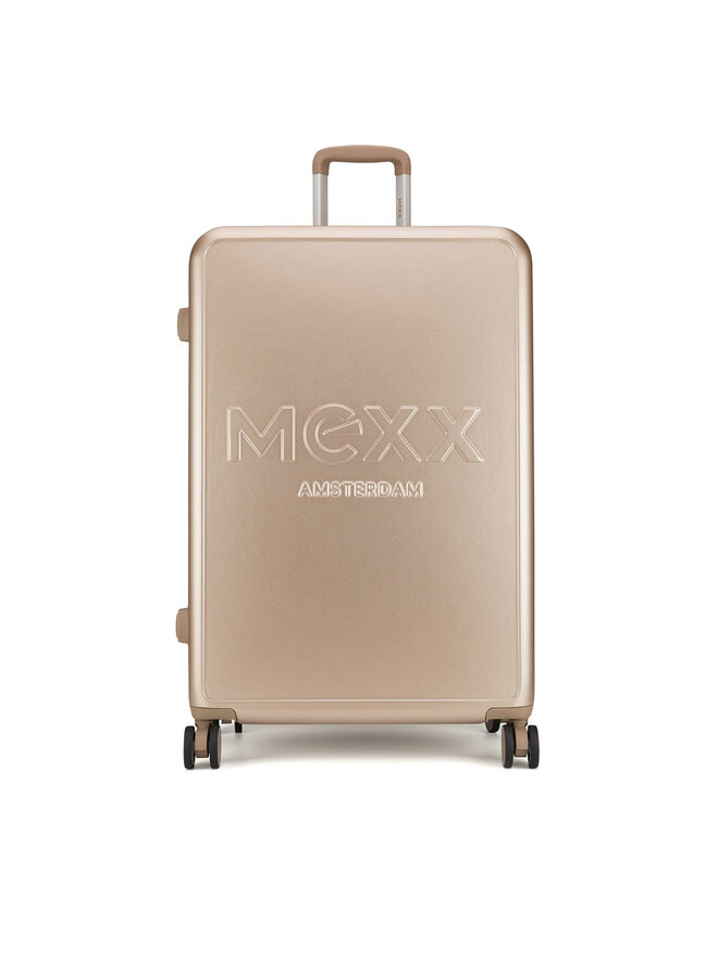 MEXX Голям куфар MEXX MEXX-L-035-07 BEIGE Бежов