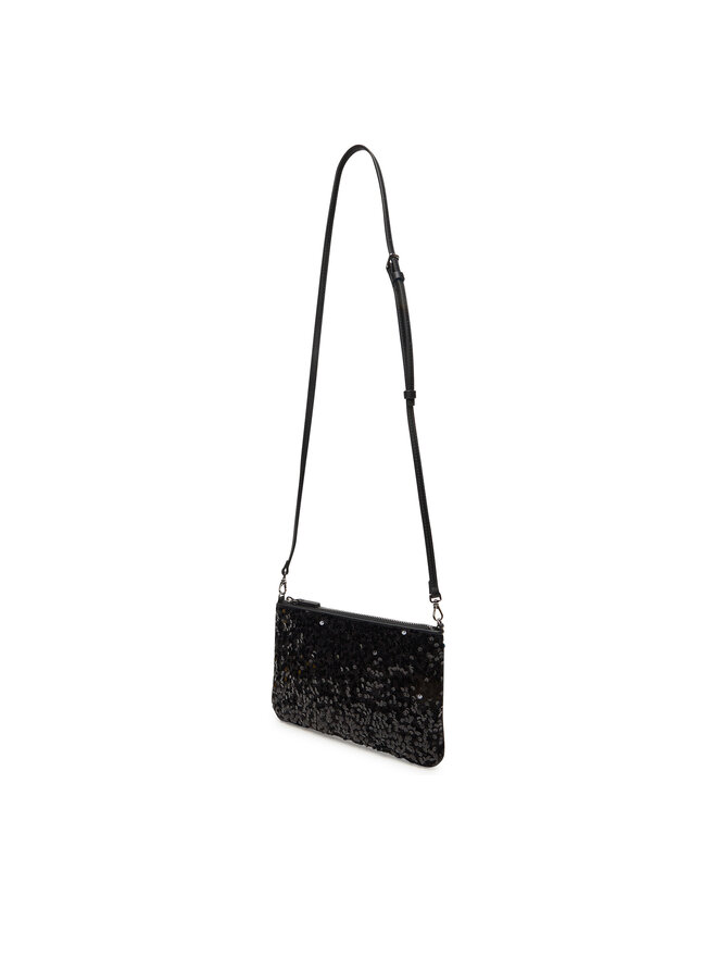 Coccinelle Handtasche Coccinelle E5 SME 55 F5 01 Schwarz
