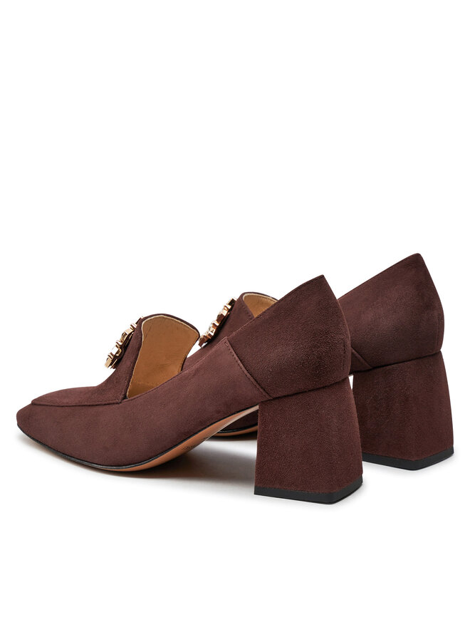 Baldowski Halbschuhe Baldowski D04884-4330-001 Braun
