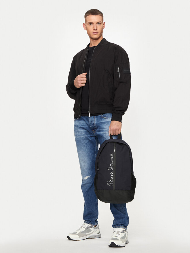 Pepe Jeans Hátizsák Pepe Jeans Hank Legend PM030829 Sötétkék