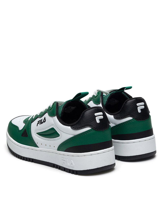 Fila Снікерcи Fila SUOLO TEENS FFT0128-63164 Зелений