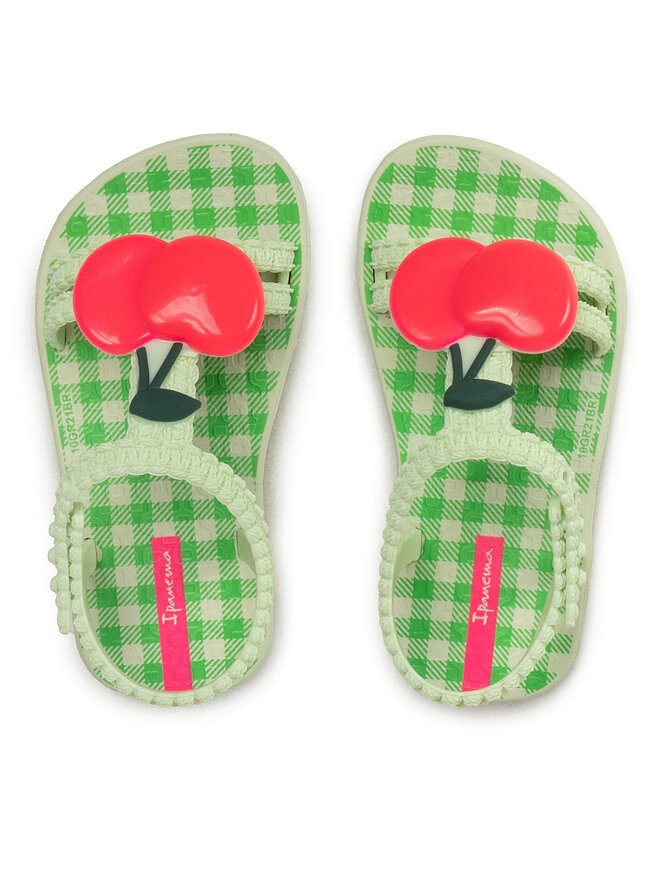 Ipanema Босоніжки Ipanema My Frist Ipanema VII Baby 83189 Зелений