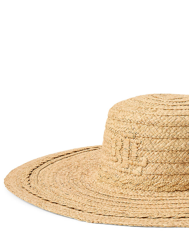 LAUREN RALPH LAUREN Kapelusz LAUREN RALPH LAUREN 454972586001 Beżowy