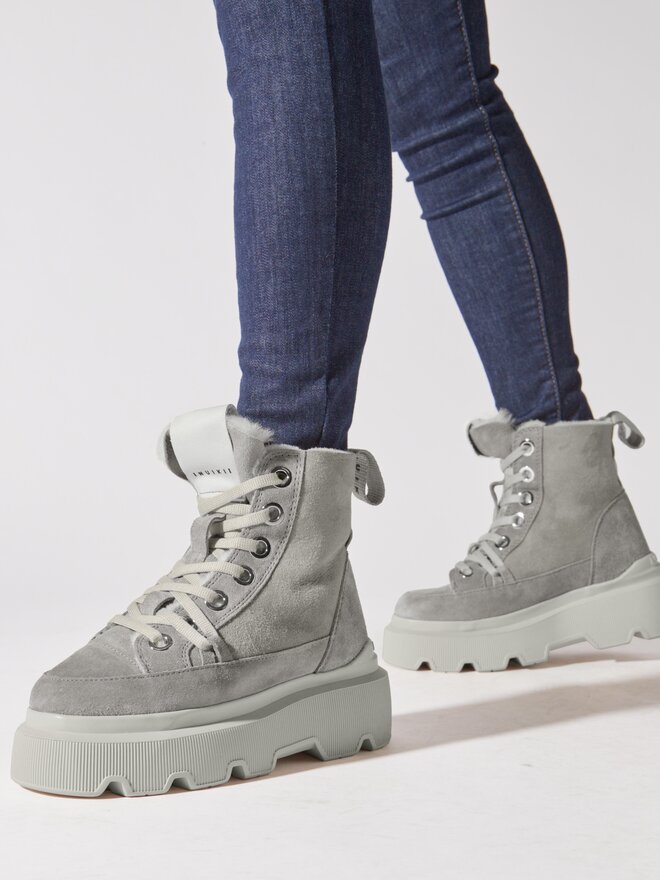 Inuikii Botas de nieve Inuikii Matilda 35203-028 Beis