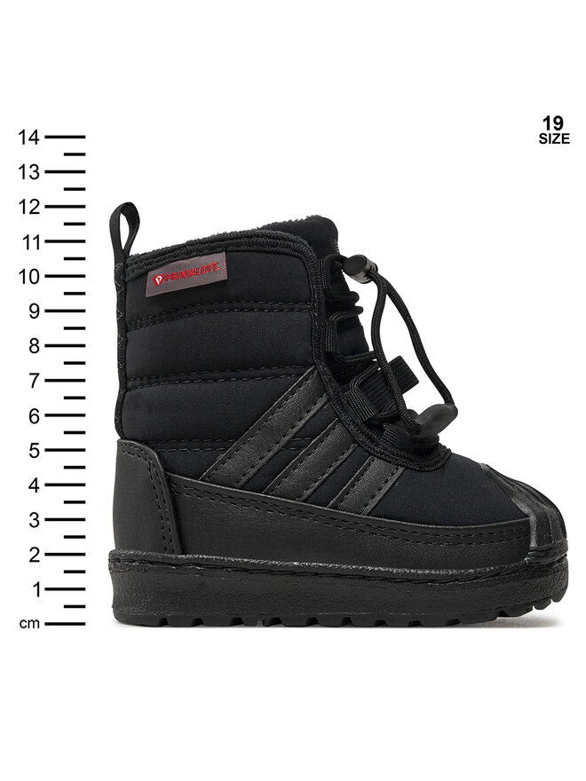 Superstar black size 10 online
