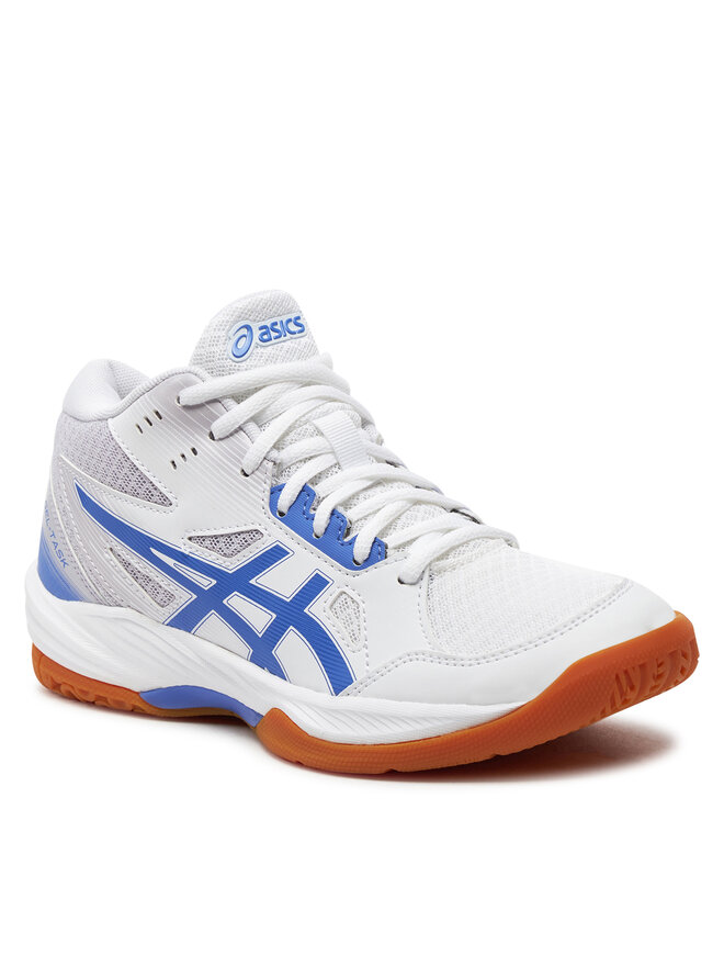 Asics Scarpe indoor Asics Gel-Task Mt 3 1072A081 Bianco