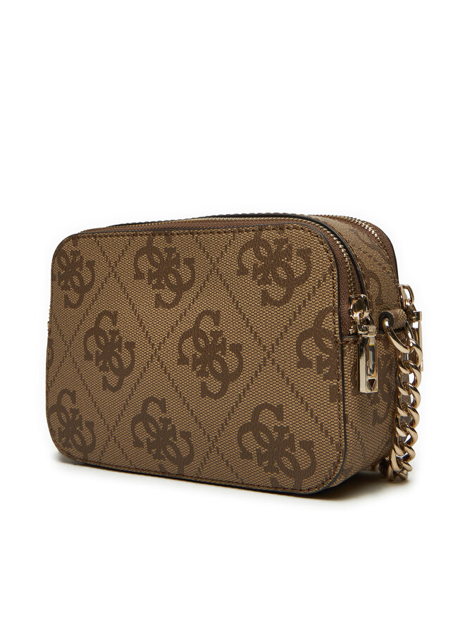 Guess Ročna torba Guess HWOS86 54140 Rjava