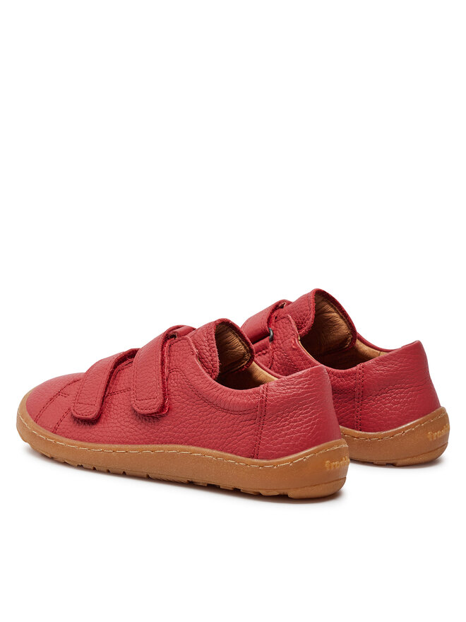 Froddo Сникърси Froddo Barefoot Base G3130240-5 D Червен