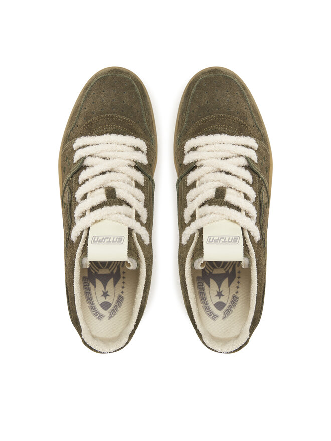 Enterprise Japan Sneakers Enterprise Japan BB5003 PX002 Grün