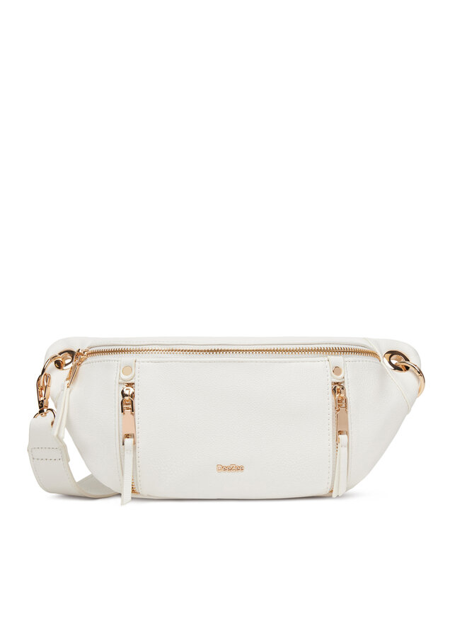 DeeZee Riñonera DeeZee DZE-L-002-07 Blanco