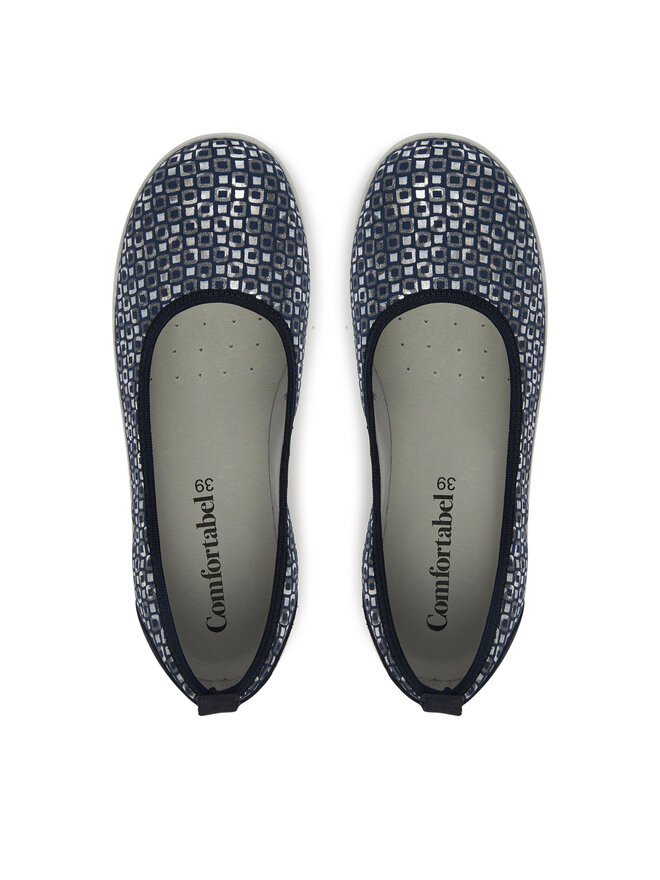 Comfortabel Félcipő Comfortabel 940448 Sötétkék
