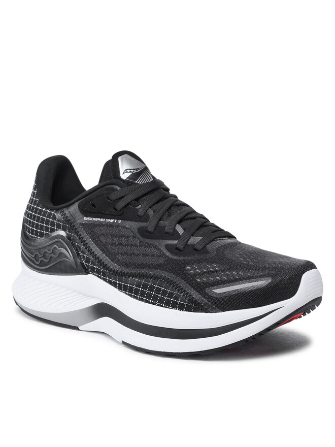 Laufschuhe Saucony Endorphin Shift 2 S20689 10 Schwarz eschuhe