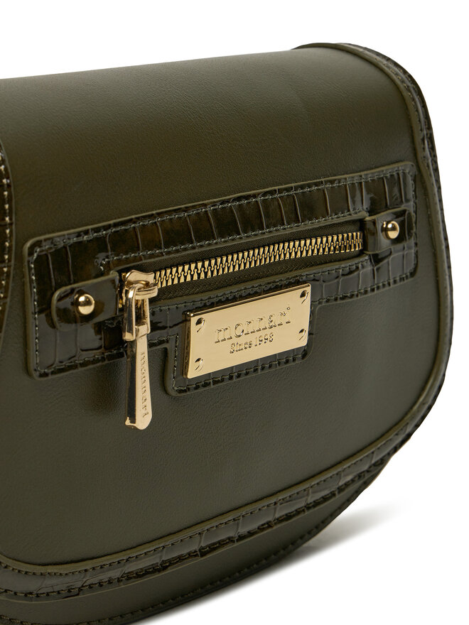 Monnari Ročna torba Monnari BAG5540 Zelena