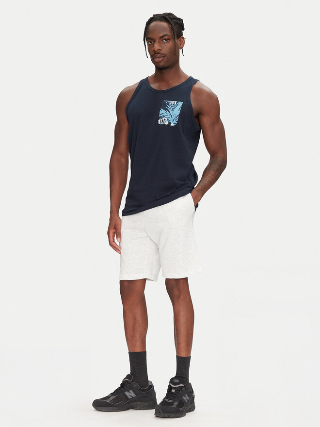 Jack&Jones Jack&Jones Tank-Top Hawaii 12269321 Dunkelblau Standard Fit