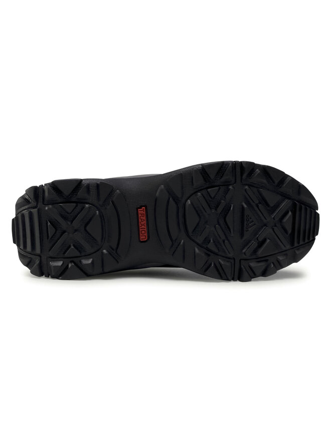 Trekkingschuhe adidas Terrex Hyperhiker K FW0382 Schwarz eschuhe