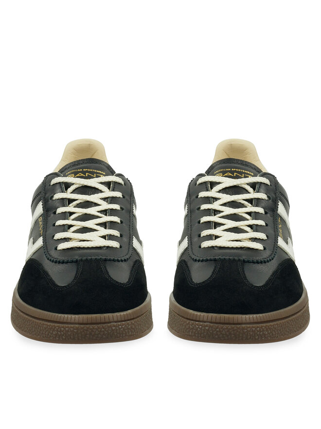 Gant Sneakersy Gant 30531954 Czarny