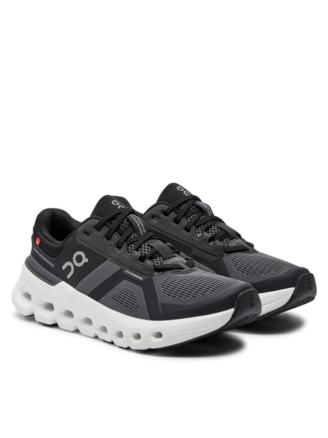 On Futócipő On Cloudrunner 2 3WE10130264 Fekete