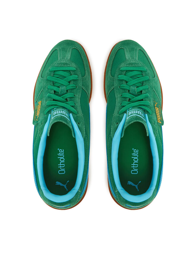 Puma Αθλητικά Puma Palermo Vintage Update 401364 01 Πράσινο