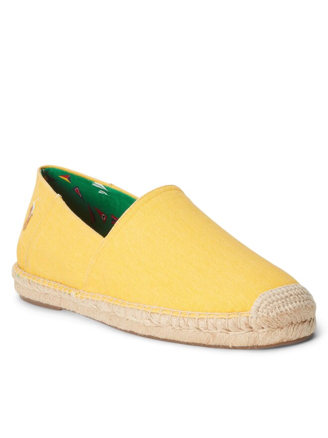Espadrilles polo deals