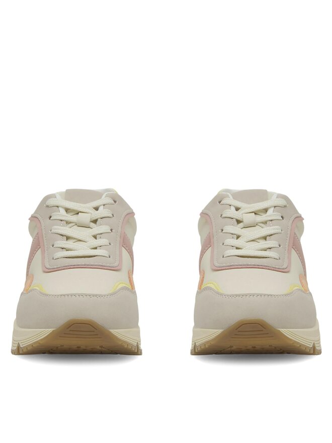 DeeZee Sneakersy DeeZee CS5860-04 Beżowy