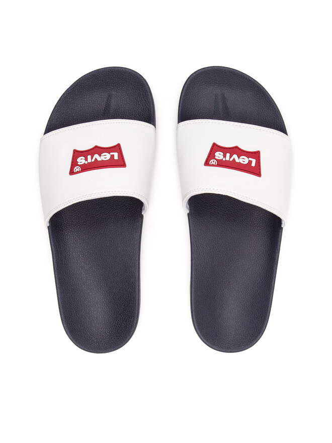 Levi's® Чехли Levi's® 235642-794-51 Бял