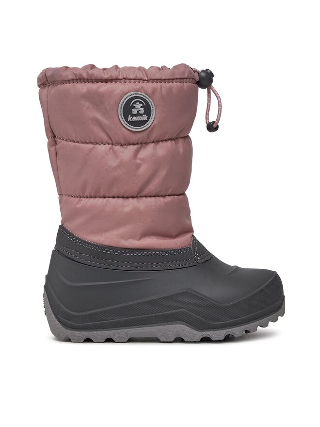 Kamik Schneeschuhe Kamik Snowcozy NF8996C Rosa