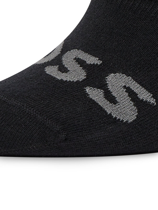 BOSS Sneakersocken BOSS 50516402 Schwarz
