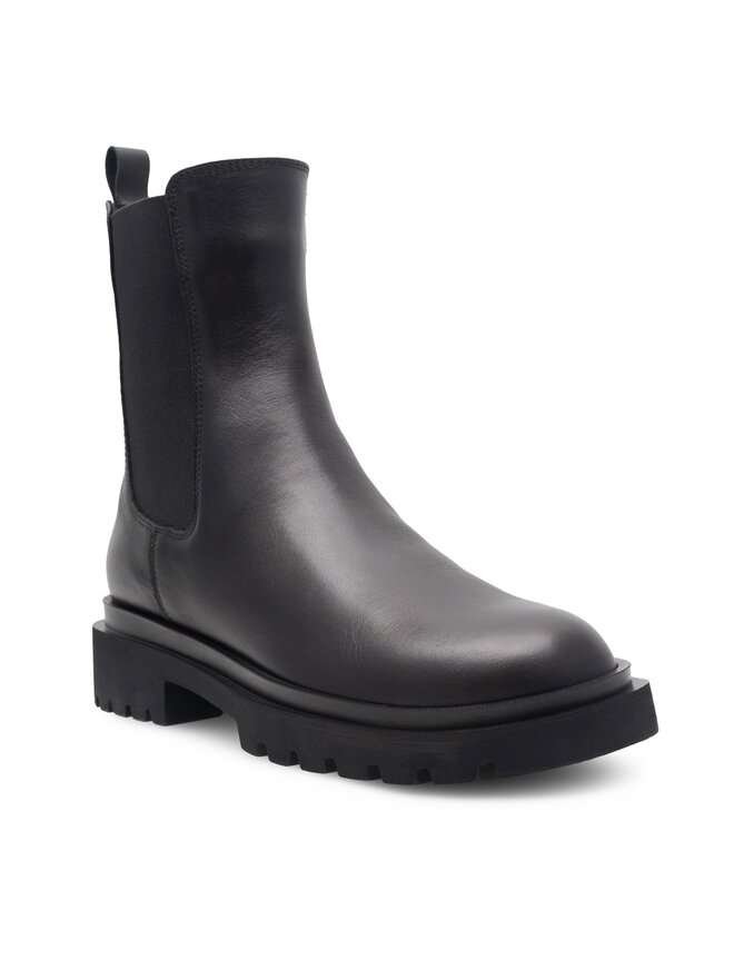 GINO ROSSI Sztyblety Gino Rossi SUSAN-26034PE Czarny