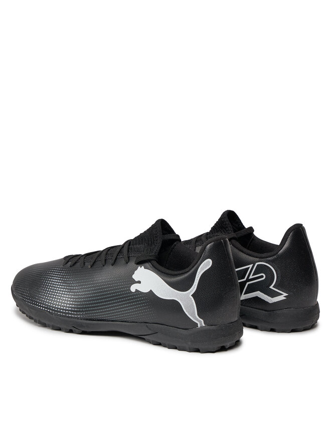 Puma Ghete pentru fotbal Puma Future 7 Play Tt 107726 02 Negru